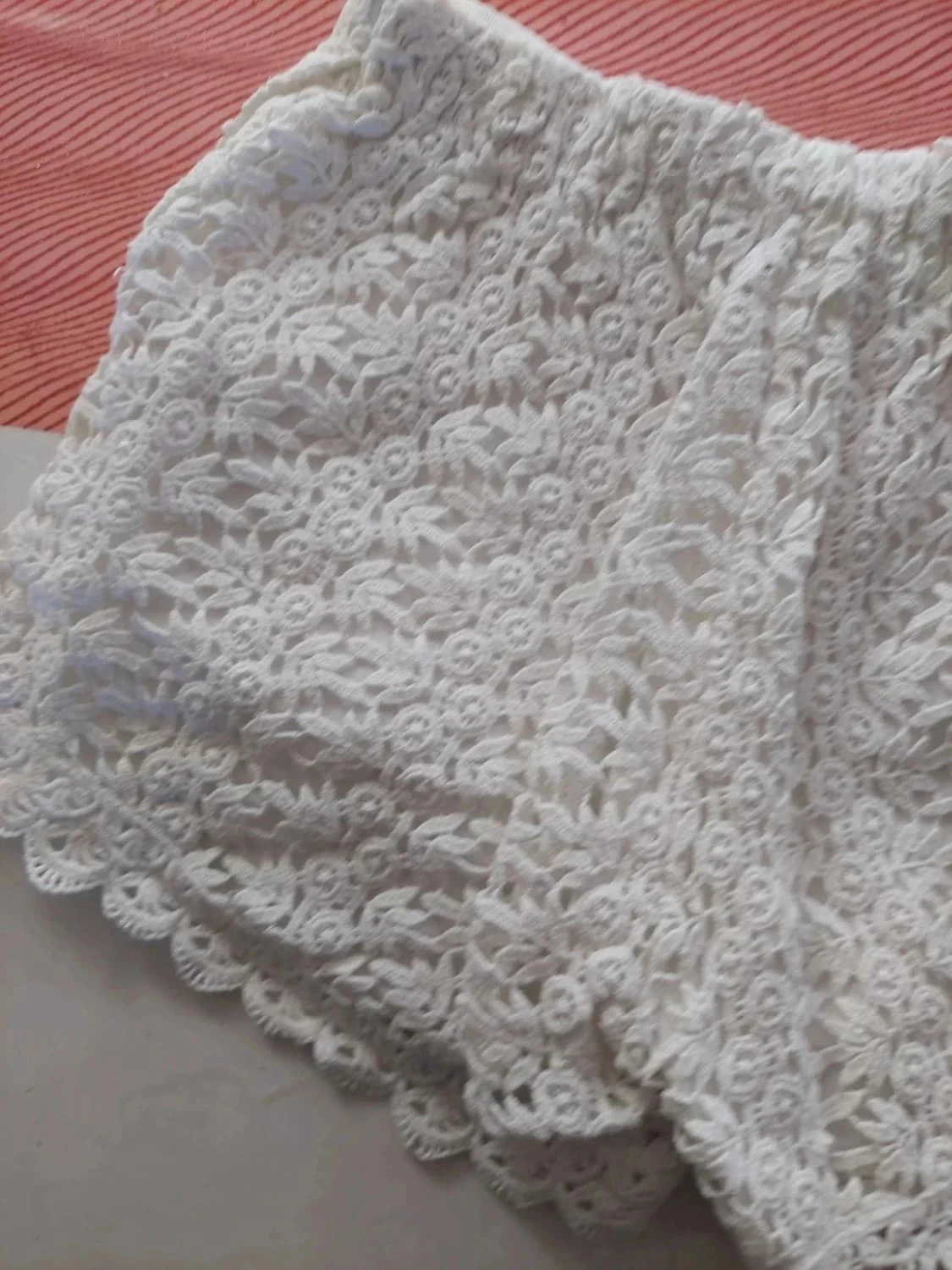 Marese lace skirt for 14-year-olds – photo 7